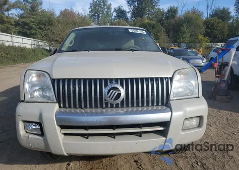 2006 Mercury Mountaineer Premier из США, поврежденный, VIN 4M2EU48836UJ13822